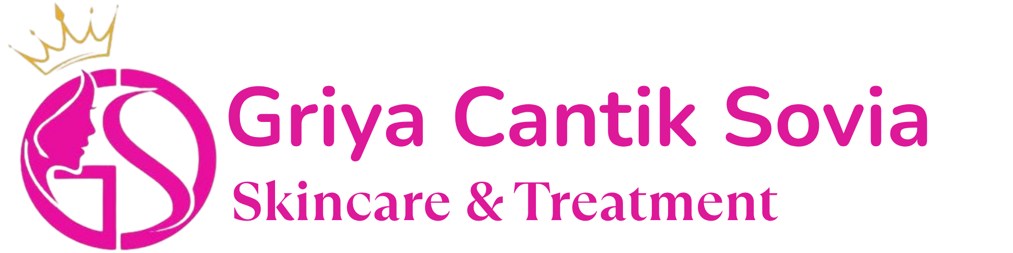 Griya Cantik Shovia Logo